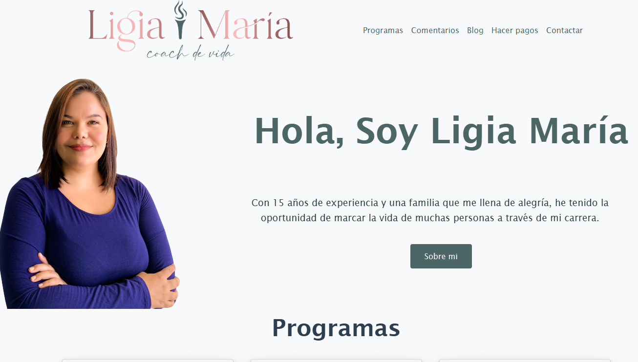 Ligiamariacoach.com